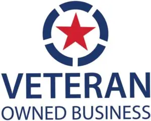 Veteran Owned Business Logo