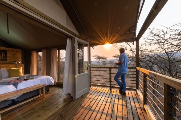 Ndhula luxury lodge rooms